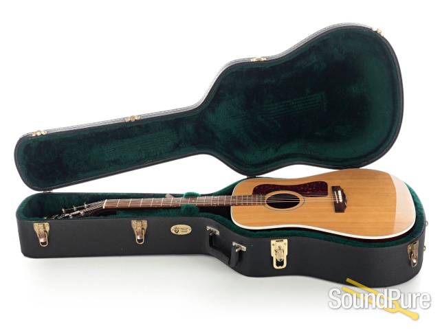 Guild D-40 Richie Havens Spruce/Mahogany #TI104005 - Used — image 5