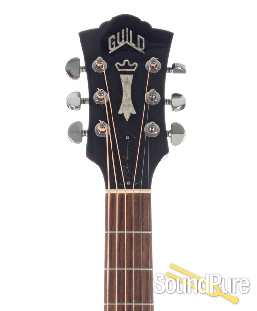 Guild D-40 Richie Havens Spruce/Mahogany #TI104005 - Used — image 6