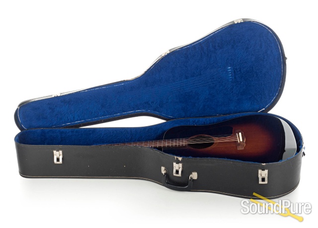 Guild D-25 Spruce/Mahogany Acoustic Guitar #DA103019 - Used — image 5