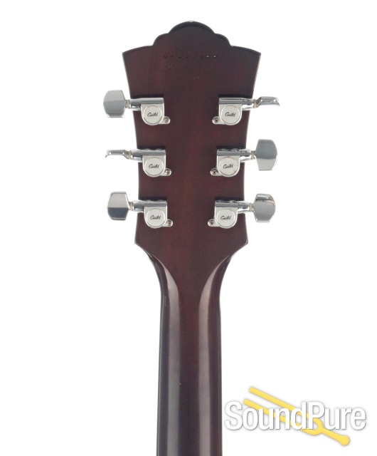 Guild D-25 Spruce/Mahogany Acoustic Guitar #DA103019 - Used — image 7