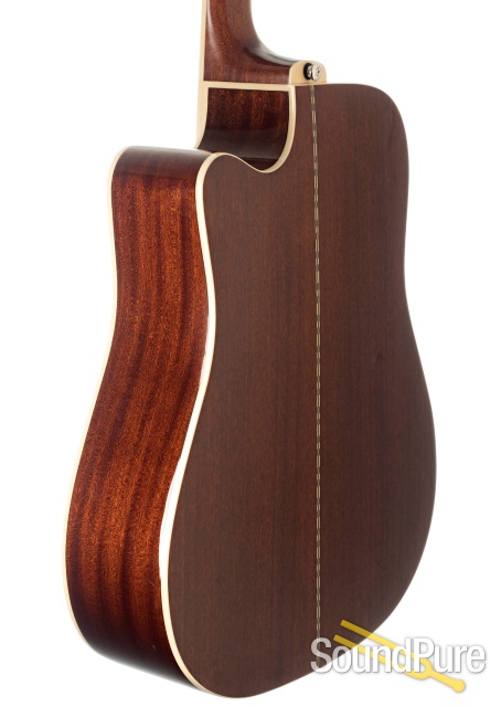 Epiphone DR-500MCE Sitka/Mahog Acoustic #15122303867 - Used — image 3