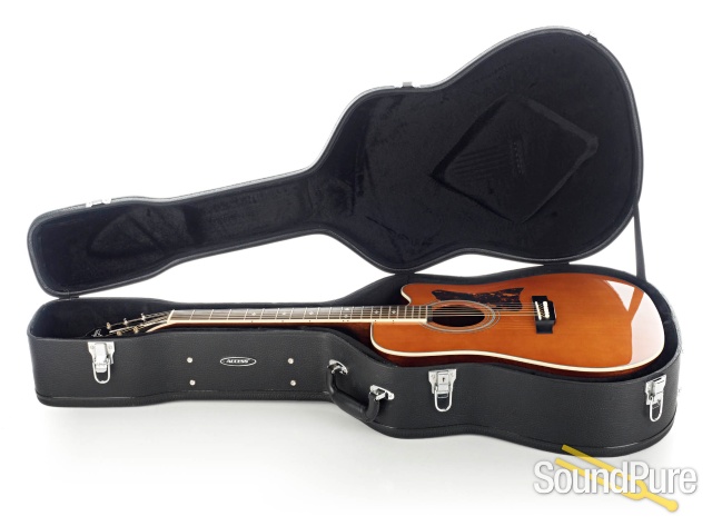 Epiphone DR-500MCE Sitka/Mahog Acoustic #15122303867 - Used — image 5