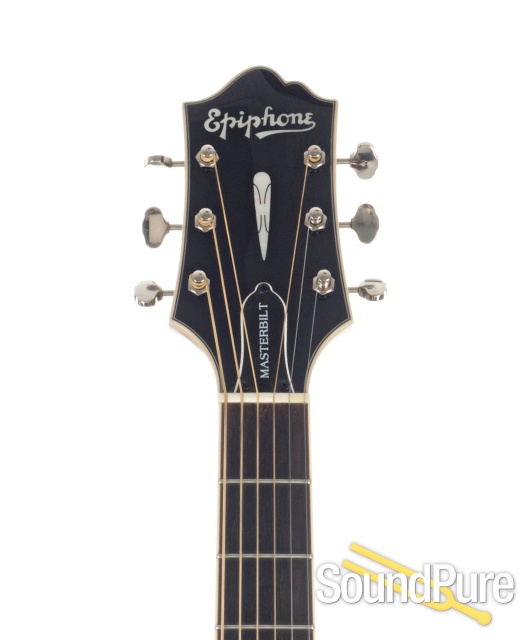 Epiphone DR-500MCE Sitka/Mahog Acoustic #15122303867 - Used — image 6