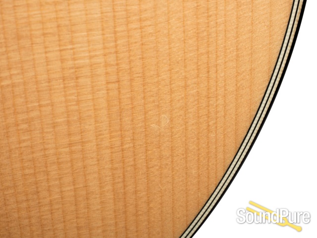 Taylor 614CE Cutaway Sitka/Maple Acoustic #1111176034 - Used — image 3