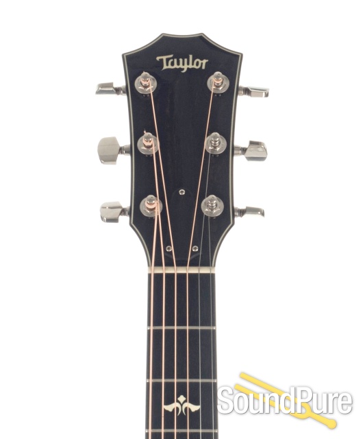 Taylor 614CE Cutaway Sitka/Maple Acoustic #1111176034 - Used — image 7