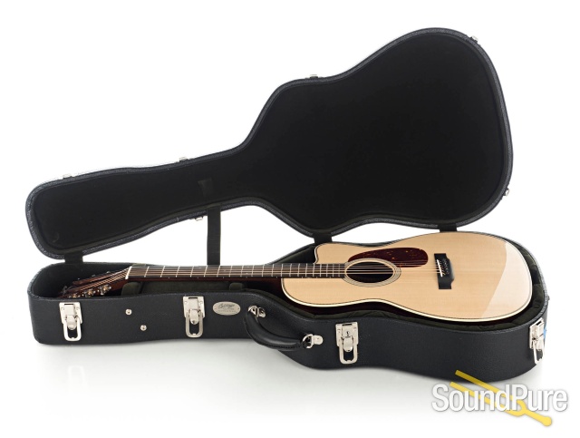 Collings 0002H Cutaway Sitka/EIR Acoustic #30366 — image 5