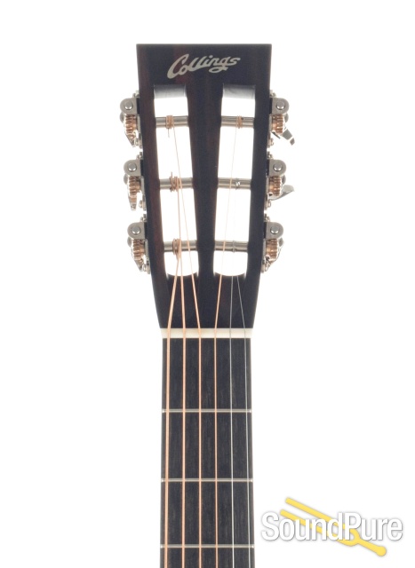 Collings 0002H Cutaway Sitka/EIR Acoustic #30366 — image 6