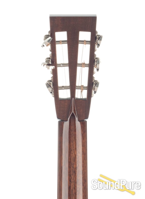 Collings 0002H Cutaway Sitka/EIR Acoustic #30366 — image 7