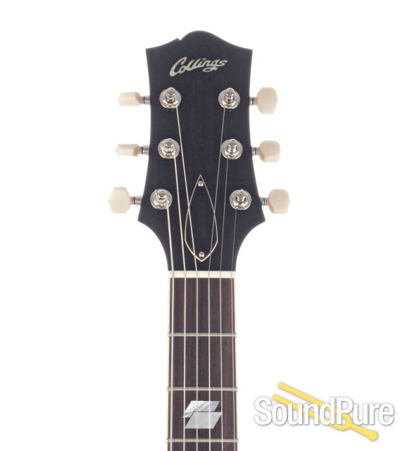 Collings City Limits Iced Tea SB Electric Guitar #CL1911304 — image 3