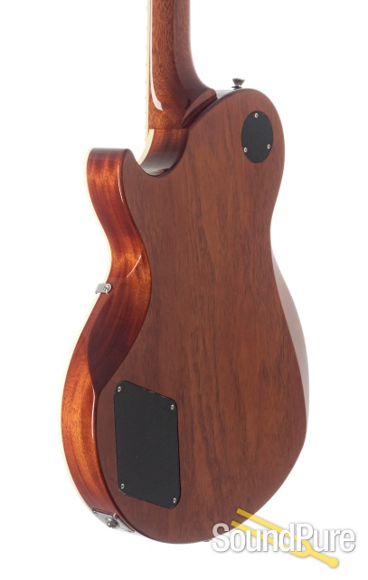 Collings City Limits Iced Tea SB Electric Guitar #CL1911304 — image 4
