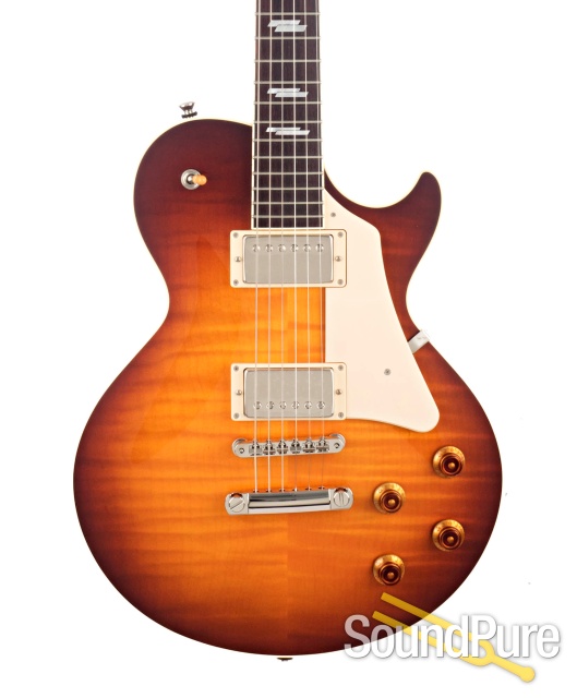 Collings City Limits Iced Tea SB Electric Guitar #CL1911304 — image 1