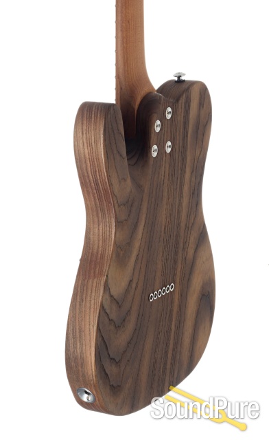 Suhr Andy Wood Modern T Whiskey Electric #JS1W8D - Used — image 4