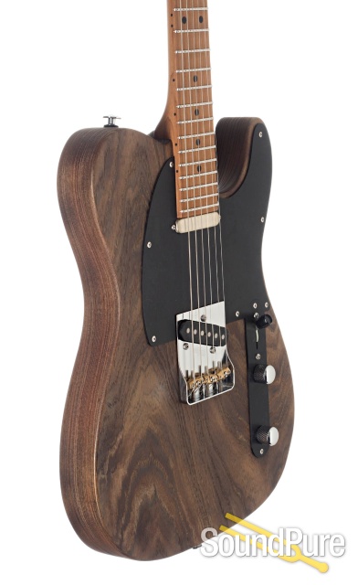 Suhr Andy Wood Modern T Whiskey Electric #JS1W8D - Used — image 5
