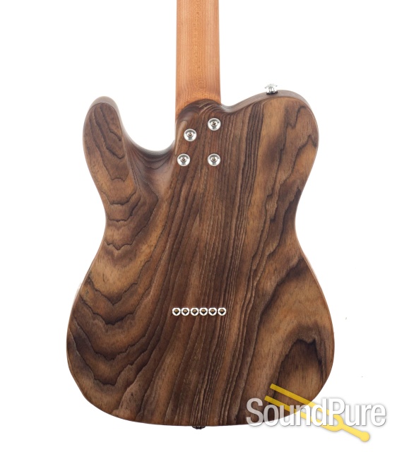 Suhr Andy Wood Modern T Whiskey Electric #JS1W8D - Used — image 6