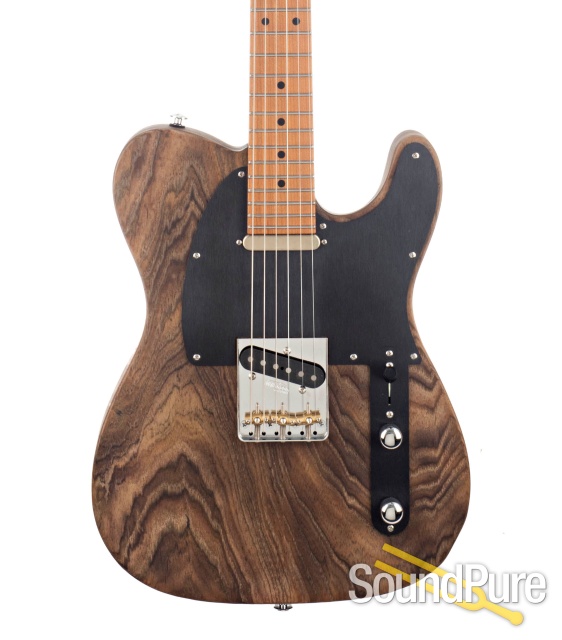 Suhr Andy Wood Modern T Whiskey Electric #JS1W8D - Used — image 1