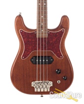 Serek Midwestern Aged Walnut Short Scale Bass #MW-079