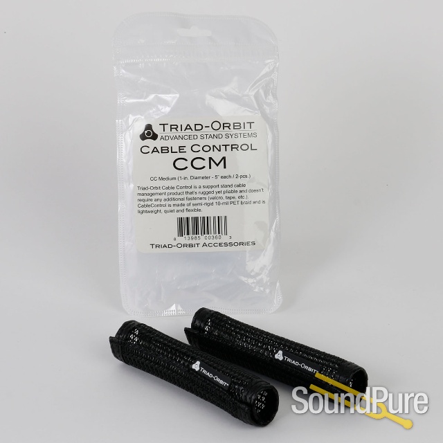 Triad-Orbit CCM 2-Pack, Medium — image 1