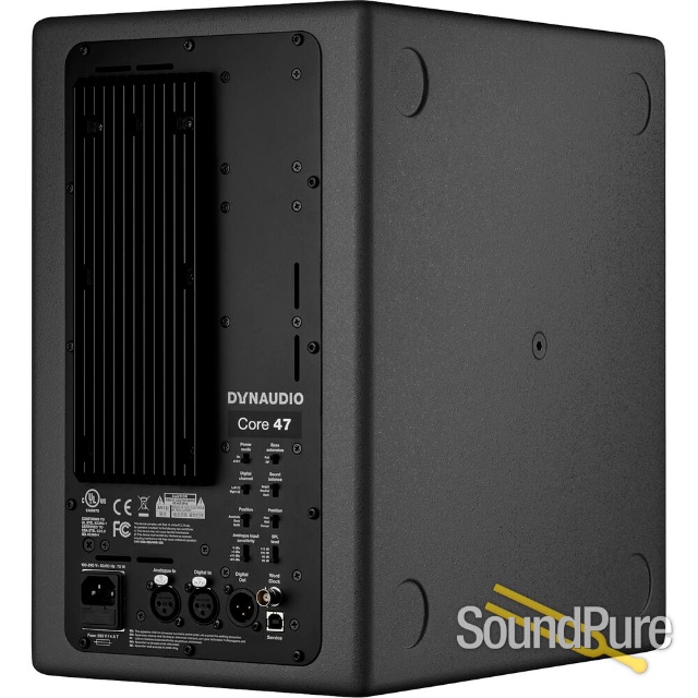 Dynaudio Core 47 Studio Monitor (Single, Left) — image 3