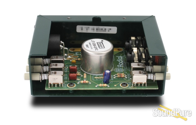 Radial Engineering JDI Passive Direct Box — image 8