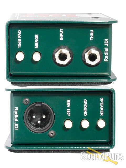 Radial Engineering JDI Passive Direct Box — image 9