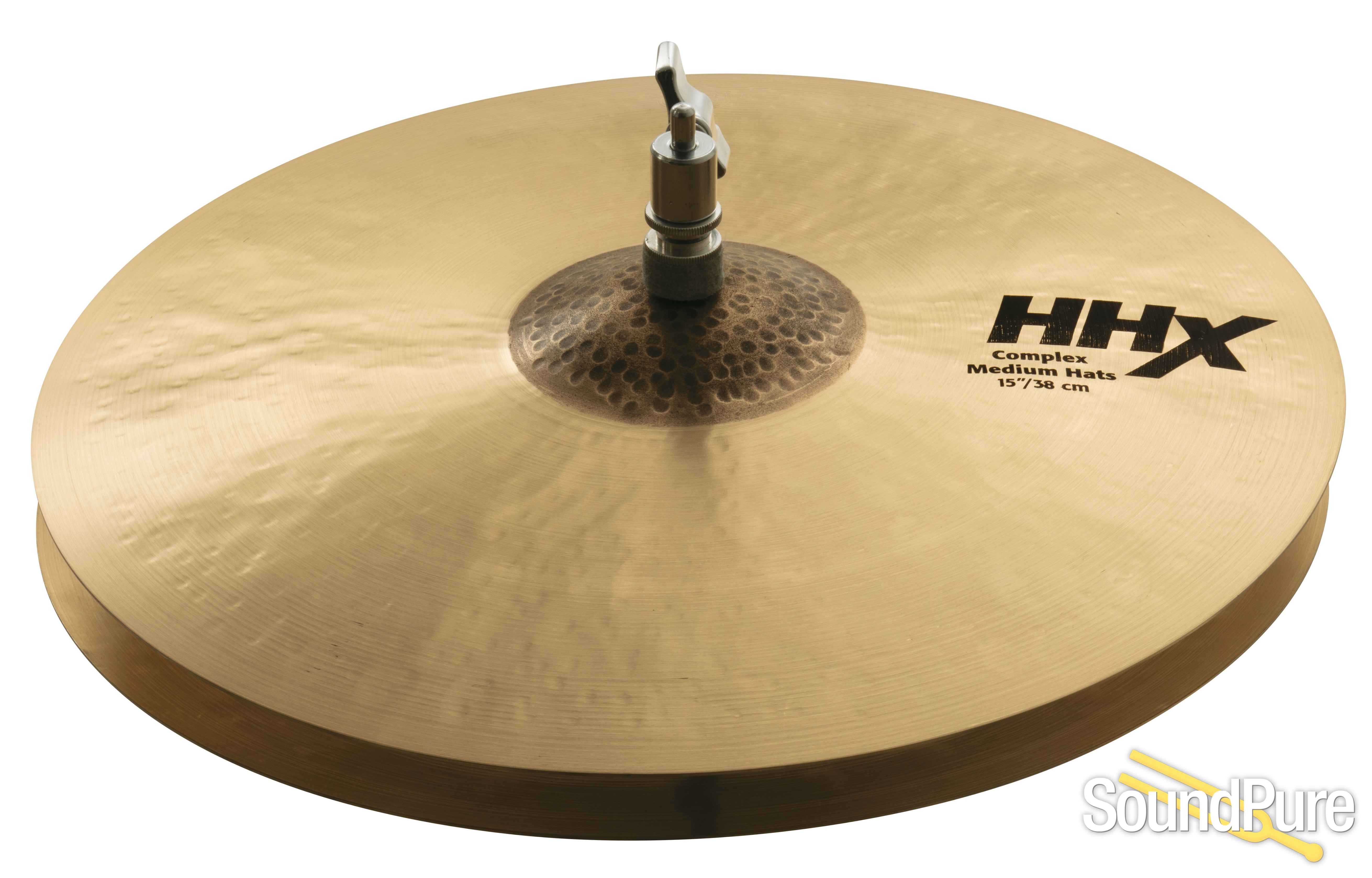Sabian 15" HHX Complex Medium HiHat Cymbals