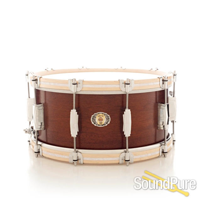 Ludwig 6.5x14 110th Anniversary Legacy Snare Drum Van Buren — image 1