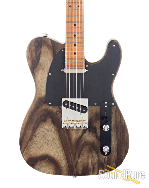 Suhr Andy Wood Modern T Whiskey Barrel Electric #JS7U6Y — image 1