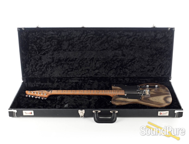 Suhr Andy Wood Modern T Whiskey Barrel Electric #JS7U6Y — image 4