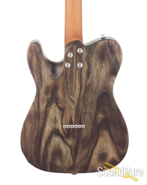 Suhr Andy Wood Modern T Whiskey Barrel Electric #JS7U6Y — image 7