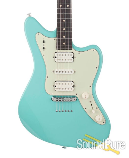 Suhr Ian Thornley Signature Seafoam Green Electric #JS2M6H — image 1