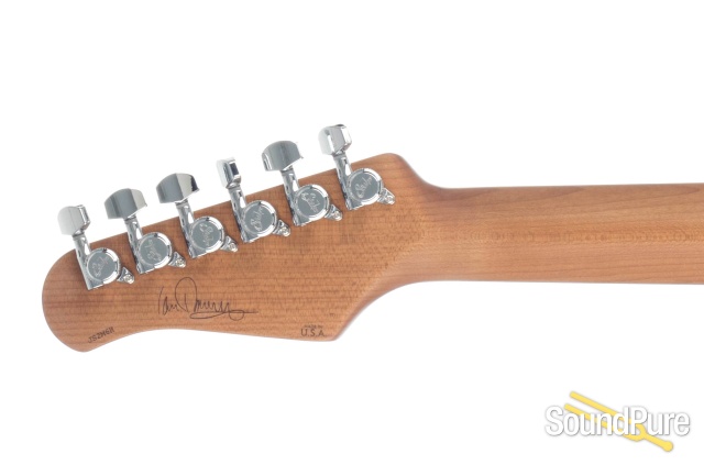Suhr Ian Thornley Signature Seafoam Green Electric #JS2M6H — image 6