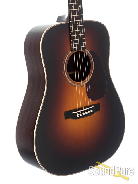 Collings D2HT Sunburst Adirondack/EIR Acoustic #30558 — image 3