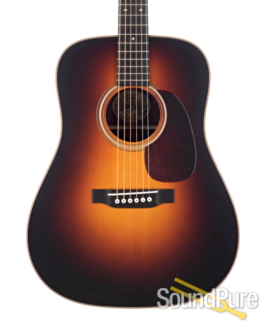Collings D2HT Sunburst Adirondack/EIR Acoustic #30558 — image 1