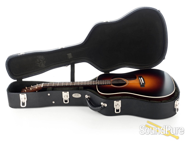 Collings D2HT Sunburst Adirondack/EIR Acoustic #30558 — image 5