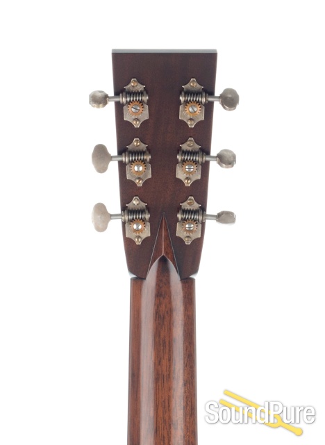 Collings D2HT Sunburst Adirondack/EIR Acoustic #30558 — image 7
