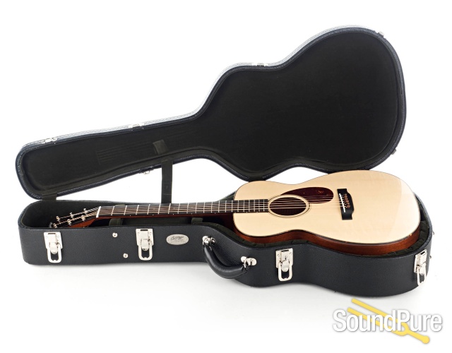 Collings 001 T 14-Fret Addy/Mahogany Acoustic #30484 — image 5
