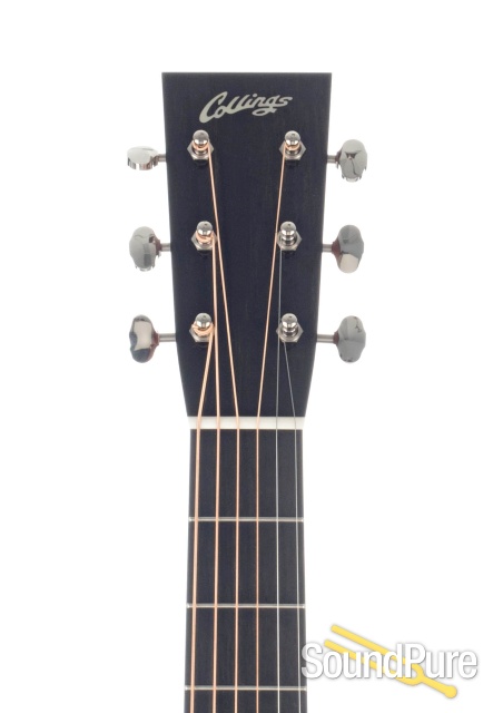 Collings 001 T 14-Fret Addy/Mahogany Acoustic #30484 — image 6