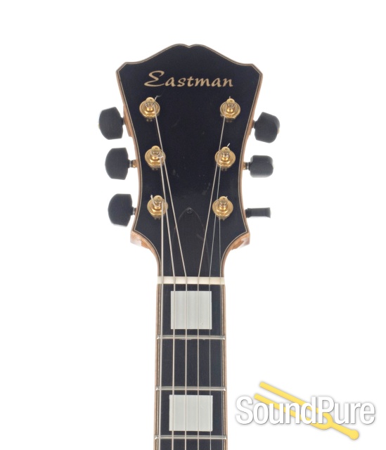 Eastman AR910CE 17" Uptown Archtop #000109-113 - Used — image 7