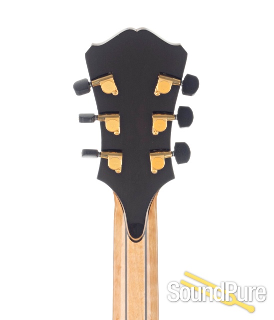Eastman AR910CE 17" Uptown Archtop #000109-113 - Used — image 8