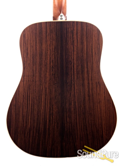 Larrivee D-60 Sunburst Sitka/IRW Acoustic #86481 - Used — image 9