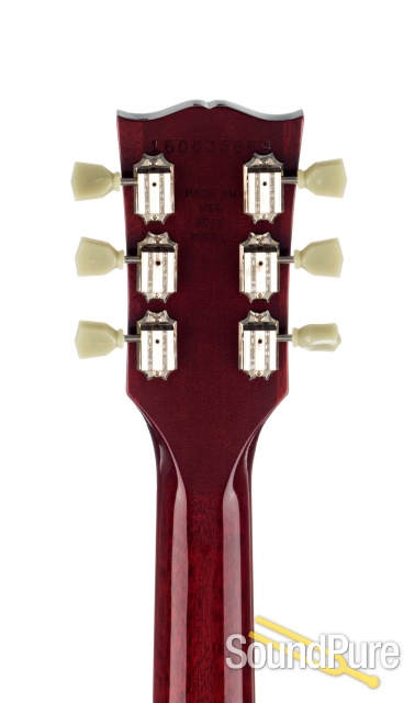 Gibson Les Paul Classic Iced Tea #160039669 - Used — image 6