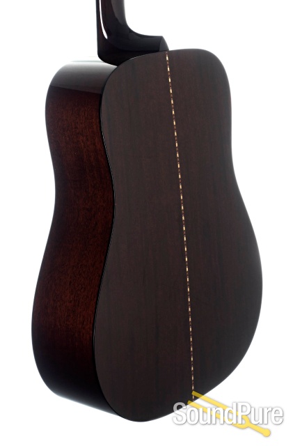 Collings D1 VN SB Sitka/Mahogany Dreadnought #25483 - Used — image 3