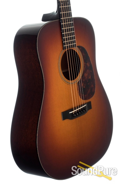 Collings D1 VN SB Sitka/Mahogany Dreadnought #25483 - Used — image 4