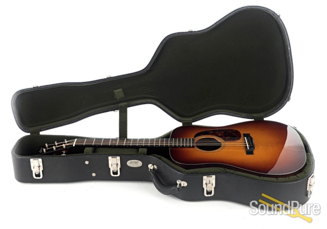 Collings D1 VN SB Sitka/Mahogany Dreadnought #25483 - Used — image 6