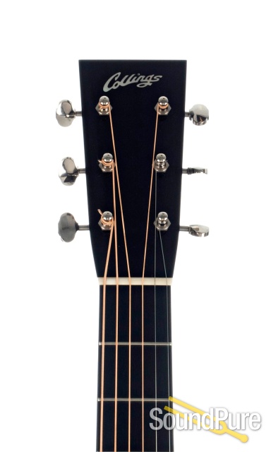 Collings D1 VN SB Sitka/Mahogany Dreadnought #25483 - Used — image 7