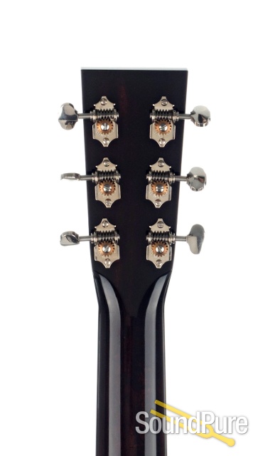 Collings D1 VN SB Sitka/Mahogany Dreadnought #25483 - Used — image 8