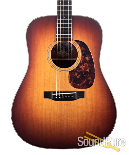Collings D1 VN SB Sitka/Mahogany Dreadnought #25483 - Used — image 1