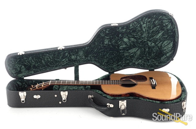 Bourgeois OMSC LSH Italian/Cocobolo #8400 - Used — image 5