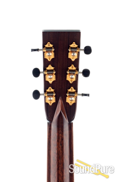 Bourgeois OMSC LSH Italian/Cocobolo #8400 - Used — image 7