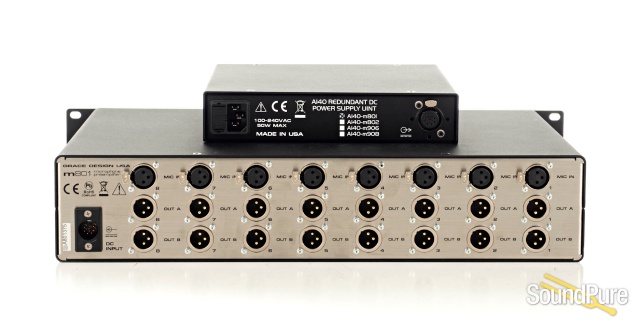 Grace Design M801 Preamp - Used — image 3